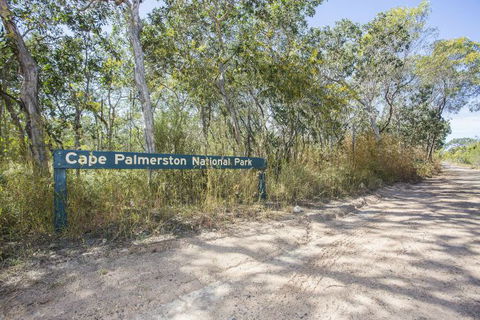Cape Palmerston National Park Camping Ground - Maitland Accommodation 3