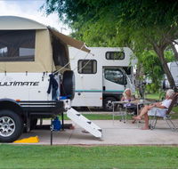 Noosa River Holiday Park - Maitland Accommodation