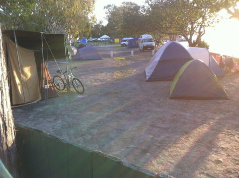 Noosa River Holiday Park - Maitland Accommodation 4