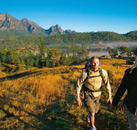Lower Portals track Mount Barney - Maitland Accommodation