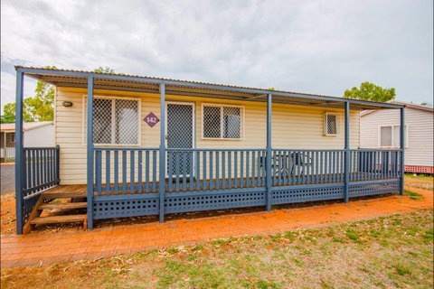 Discovery Parks - Port Hedland - Maitland Accommodation 1