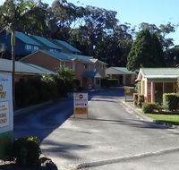 Sussex Inlet Holiday Centre - Maitland Accommodation