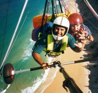 David CookmanSunshine Coast Hang Gliding - Maitland Accommodation