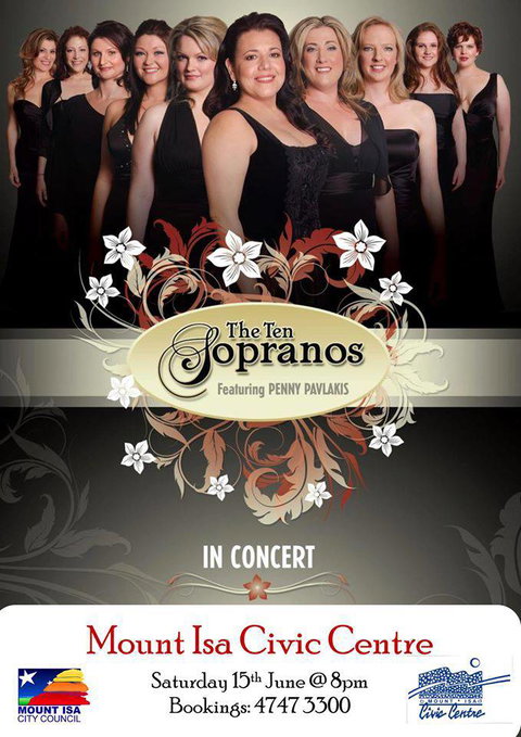 Mount Isa Civic Centre - Maitland Accommodation 1