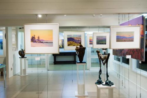 Art Nuvo Gallery - Maitland Accommodation 2