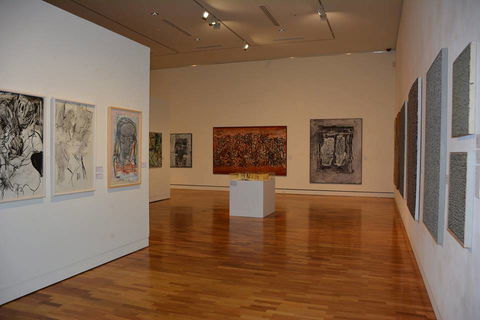 Tamworth Regional Gallery - Maitland Accommodation 1