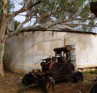 Hermannsburg Historical Precinct - Maitland Accommodation