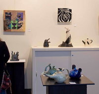 Glen Innes Art Gallery Inc - Maitland Accommodation