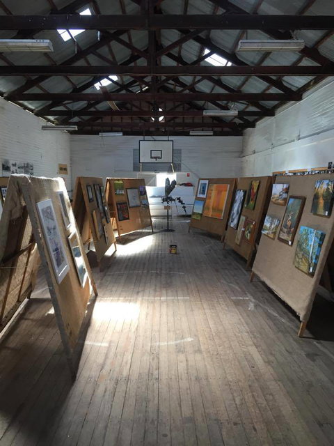 Glen Innes Art Gallery Inc - Maitland Accommodation 2