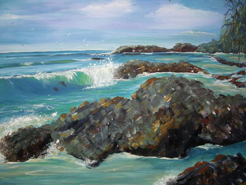 Maryborough Art Gallery - Maitland Accommodation 2