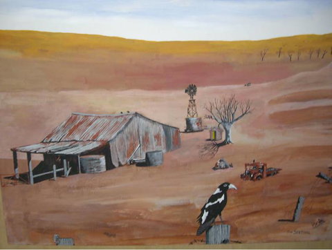 Maryborough Art Gallery - Maitland Accommodation 3