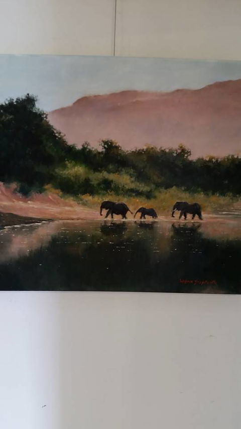 Royal Queensland Art Society - Maitland Accommodation 3