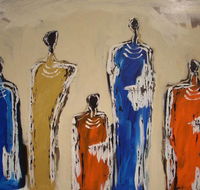 Flynn Gallery Contemporary Artspace - Maitland Accommodation