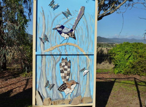 David Mahony Art Gallery & Sculpture Park - Maitland Accommodation 0