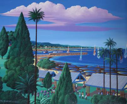 The Bay Tree Gallery - Maitland Accommodation 3