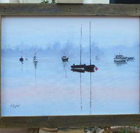 Frew Artworks - Maitland Accommodation