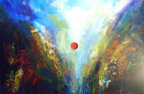 Greg Stevenson Art - Maitland Accommodation 2