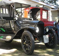 The Caboolture Historical Society - Maitland Accommodation