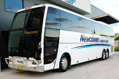 Newcombe Coach Lines - Maitland Accommodation 1