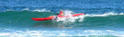 Challenge Kayaks Australia - Maitland Accommodation 1