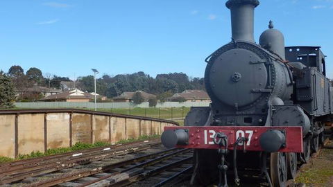 Yass Railway Museum - Maitland Accommodation 0