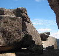 Square Rock - Maitland Accommodation