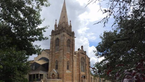 Presbyterian Church Of St. Andrew - Maitland Accommodation 0