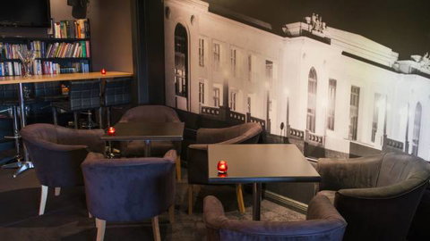 Polit Bar - Maitland Accommodation 0