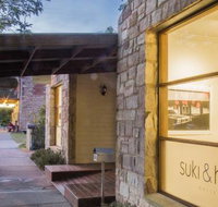 Suki  Hugh Gallery - Maitland Accommodation