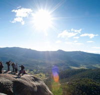Gibraltar Peak - Maitland Accommodation