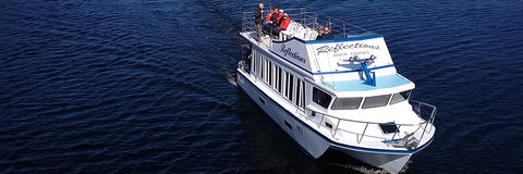 A R Reflections River Cruises - Maitland Accommodation 1