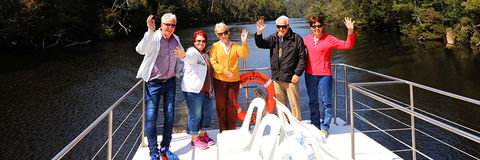 A R Reflections River Cruises - Maitland Accommodation 3