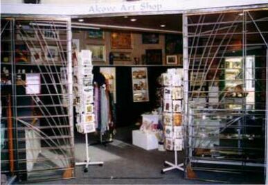 Alcove Art Shop - Maitland Accommodation 0