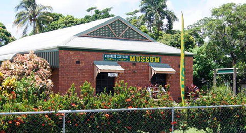 Mulgrave Settlers Museum - Maitland Accommodation 0