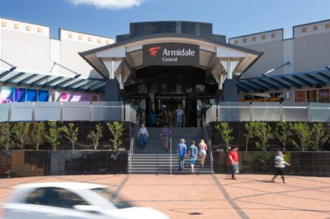 Armidale Central Shopping Centre - Maitland Accommodation 4