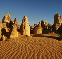 Pinnacles Day Trip from Perth Including Yanchep National Park - Maitland Accommodation