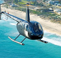 Perth Beaches Helicopter Tour from Hillarys Boat Harbour - Maitland Accommodation