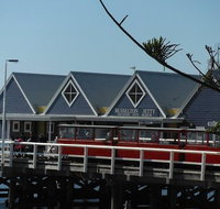 Busselton Jetty Including Train Ride and Underwater Observatory Tour - Maitland Accommodation