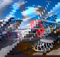 2-hour Busselton Jetty Package Jetty train and Underwater Observatory - Maitland Accommodation