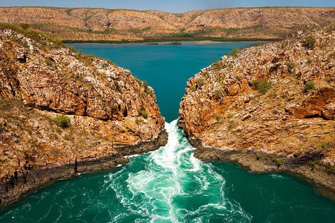 Horizontal Falls Full-Day Tour From Broome 4x4 & Seaplane - Maitland Accommodation 1