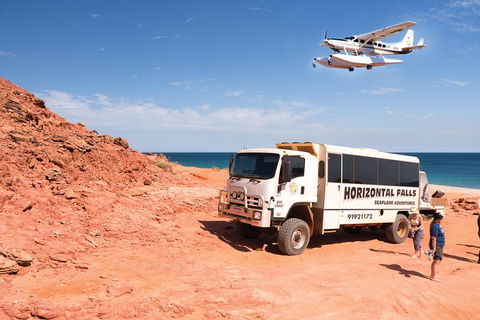 Horizontal Falls Full-Day Tour From Broome 4x4 & Seaplane - Maitland Accommodation 2