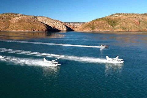 Horizontal Falls Full-Day Tour From Broome 4x4 & Seaplane - Maitland Accommodation 6