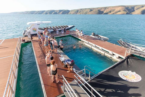 Horizontal Falls Full-Day Tour From Broome 4x4 & Seaplane - Maitland Accommodation 7