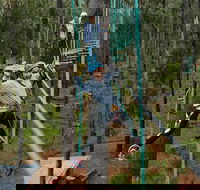 Busselton High Ropes and Zipline Adventure - Maitland Accommodation