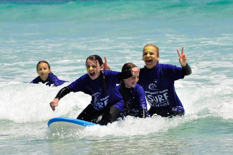 Margaret River Private Surf Lesson - Maitland Accommodation 3