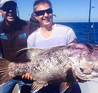 Deep Sea Fishing Charter from Perth - Maitland Accommodation