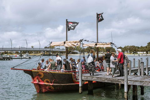 The Pirate Cruise In Mandurah On Viator - Maitland Accommodation 6