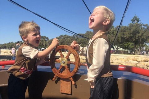 The Pirate Cruise In Mandurah On Viator - Maitland Accommodation 5