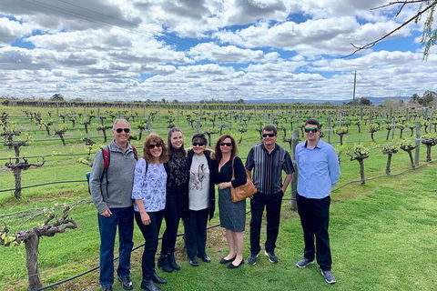 Afternoon Swan Valley Sundowner Wine Tour From Perth - Maitland Accommodation 4