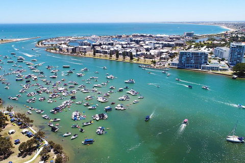 Mandurah Dolphin Island Adventure - Maitland Accommodation 13